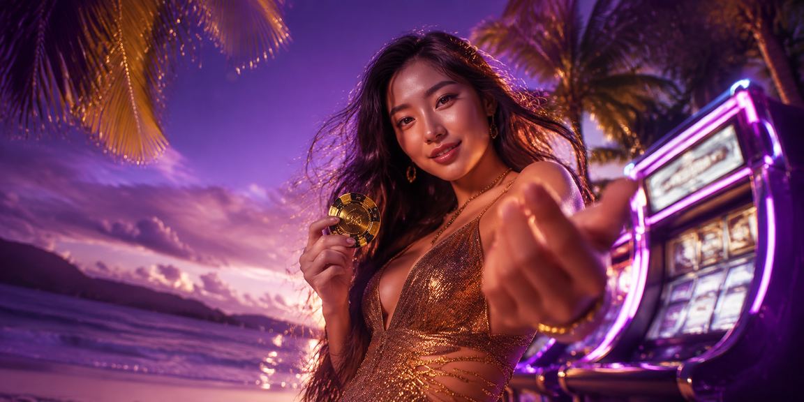 Máy slots đa dạng chủ đề sắc nét, đậm màu sắc cá cược